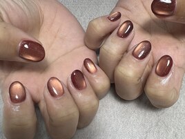 マグネットネイル