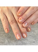 ユニックス 浦和店(UNIX)/ニュアンスネイル