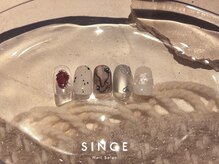 シンス(Since)/1月 monthly plus design