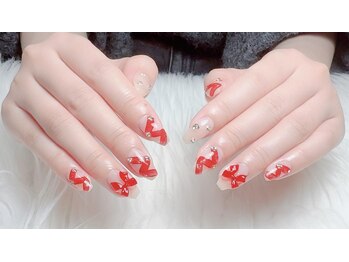 マアヤネイル(maaya.nail)/持ち込みデザイン