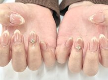 ワンダーシー(WonderShe)/チークマグネットフレンチ