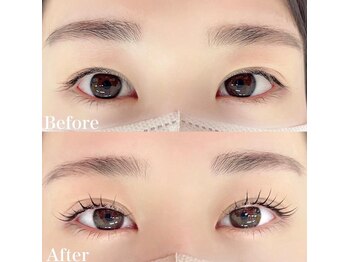 レピア 三軒茶屋店/まつ毛パーマ&アイブロウ&マツパ