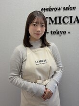 ルミシアトウキョウ 福岡天神2号店(LUMICIA.TOKYO)&nbsp;FUKA 眉毛