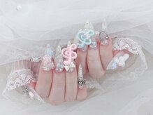 カランカラン(Calin calin)の雰囲気（撮影グッズやSNSで人気なパーツも豊富に取り揃えています！）
