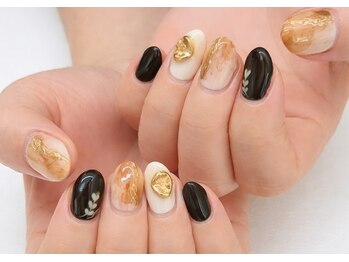 スピカ(spica)/キャンペーンネイル