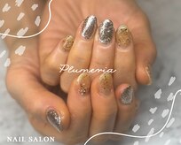 プルメリア(Plumeria)