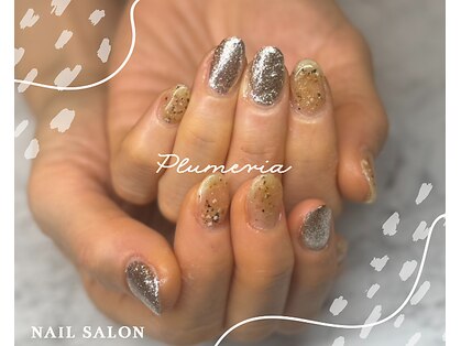 プルメリア(Plumeria)の写真