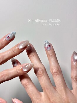 プリュム(PLUME.)/定額デザイン