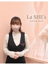 ラシーズ 梅田茶屋町店(La SHE's) LaSHE's aika