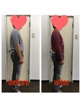 がばい整体院。/2か月ダイエット