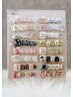 【フットネイル】定額アート¥8,500コース
