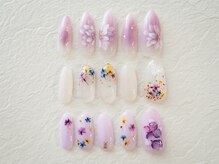 トレゾア(Tresor)の雰囲気(大人上品なデザインが得意です。ご要望があればお気軽に◎)