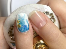 ネイル サロン コービーズ(nail salon COBES)/猫ネイル☆