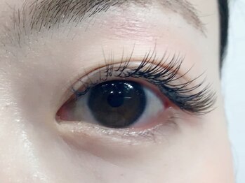 エレナラッシュ 熊谷店/ポイントカラー《Blown》