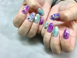 クリア☆シェル