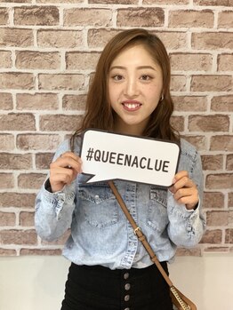 クイーナクルー(QUEENA CLUE)/脱毛でご来店のお客様