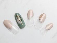 ジーネイルコウベ(G NAIL KOBE)/ハンドＥコース 3490円