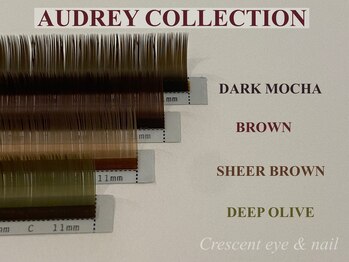 クレセント アイアンドネイル 今泉店(Crescent)/オードリーコレクション