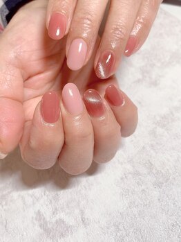 ウィズ ユー(with U produce by Megumi Ohara)/パラジェル