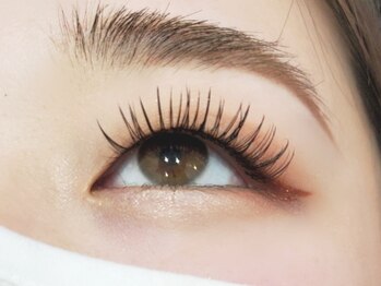 まつげエクステサロン ヘアーリゾートエーアイ 浅草店(hair resort Ai)/フラットラッシュ160本