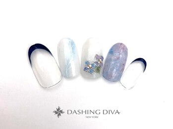 ダッシングディバ 汐留シティセンター店(DASHING DIVA)/汐留限定デザイン