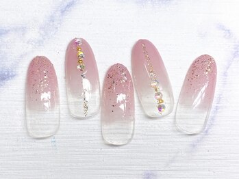 ネイルサロン インプレス(Impress)/グラデーションネイル