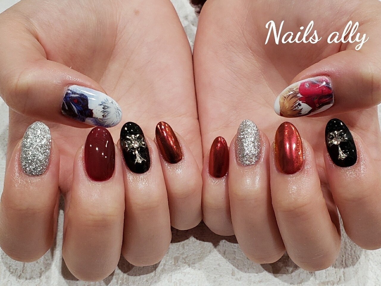 Pri Nail プリネイル 3/12購入ネイル - pure-home.eu