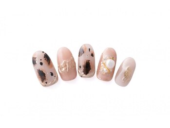 ネイルサロン ディーバ 奈良香芝店(Diva)/10本デザインSelectPlus ¥8,690