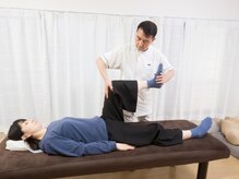 亀有 メディケア整体院/【施術風景6】