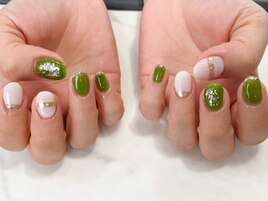 定額制ネイル