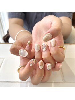 カミナネイル(KAMINA.nail)/デザインネイル