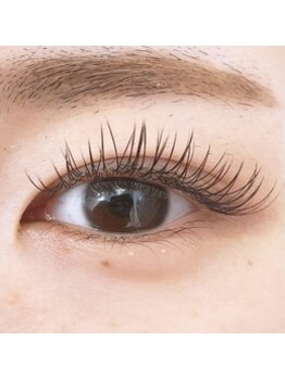 ネオリーブ エクラ 上野御徒町店(Neolive eclat)/エクステでボリュームアップ！