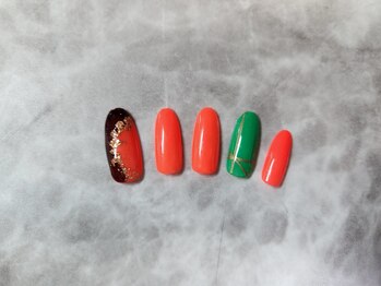 ネイルサロン ネイルクク(Nail KUKU)/1月キャンペーン