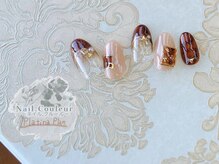 ネイルクルール(Nail.Couleur)/2023- Autumn ,7