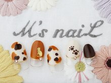 エムズネイル(M's naiL)