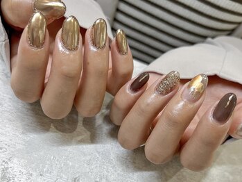 ヌー(NU)/Ink×mirror☆