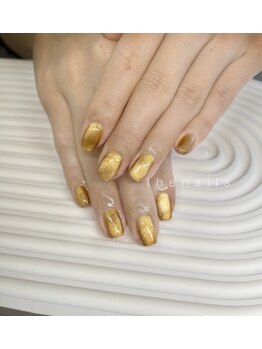 マグネットジェル