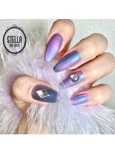 ステラネイルギンザ(STELLA NAIL GINZA)/HAND＊マグネット(追加料金)