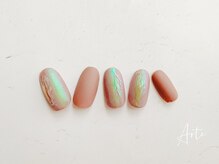 アルテ 柏店(Arte)/定額ネイルデザインA　¥6500