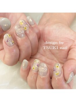 ツキネイル(TSUKI nail)/