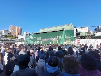 爪切り屋 足楽/2023年1月2日