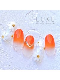 ハンド定額デザイン9900円