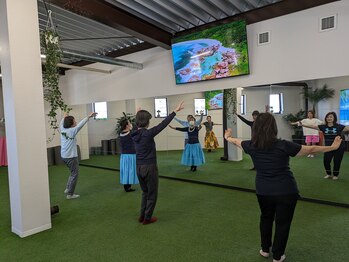 姿勢美メディカルフィットネス/フラダンス