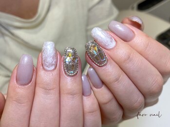 ファーロネイル(faro nail)/《トレンド》定額コースB