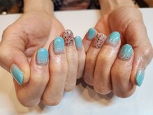 アールエム(Rm)/6月◎ネイル