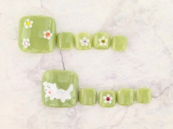 ルーム 新松戸店(ROOM)/【フット定額プラチナ¥7000】