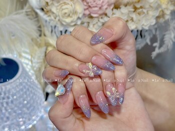 レアネイル 渋谷店(Le’a nail)/グラデーション