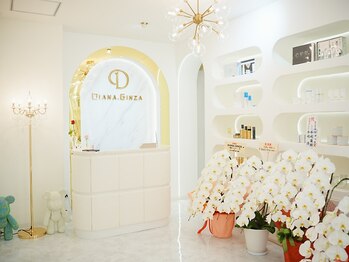 ダイアナギンザ(DIANA.GINZA)/ララピール