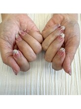 レトワール(L'Etoile)/チーク＆ラメグラデーション