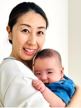 はぴねす整骨院/キッズスペースあり